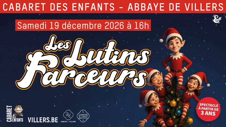 Spectacles Les Lutins Farceurs