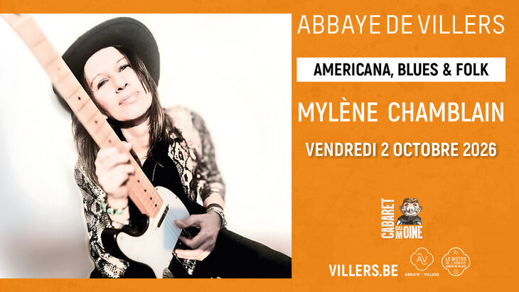 Concerts Mylène Chamblain