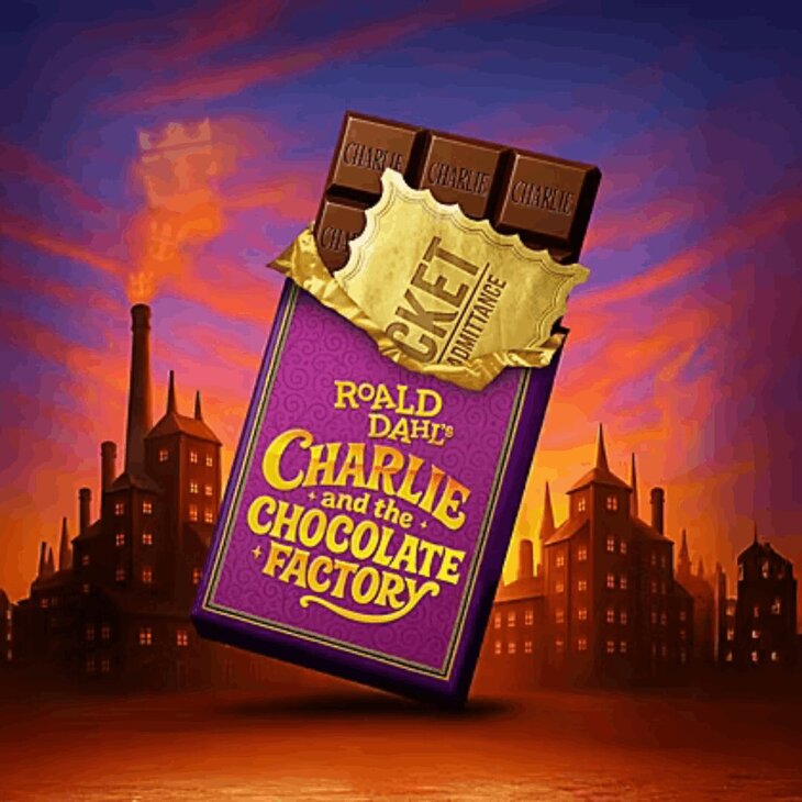 Stages,cours Charlie la Chocolaterie - Musique cuisine