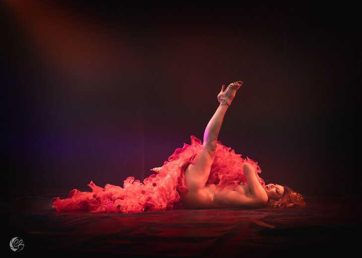 Spectacles New 20 s Cabaret