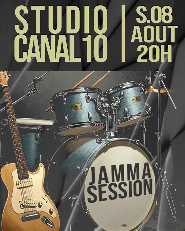 Concerts Jam Session