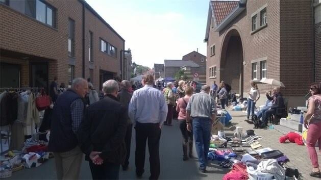 Rommelmarkt Zussen