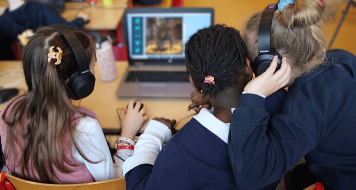 Stages,cours Atelier numérique gratuit pour enfants : Avatars