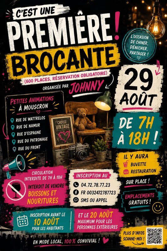  Brocante