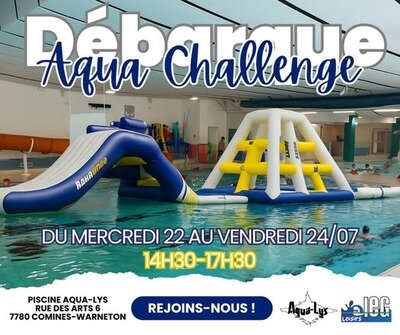 Loisirs L AQUA Challenge
