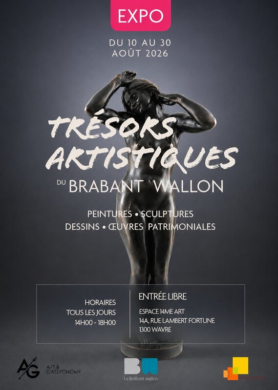 Expositions Expo sition  Trésors Brabant wallon 