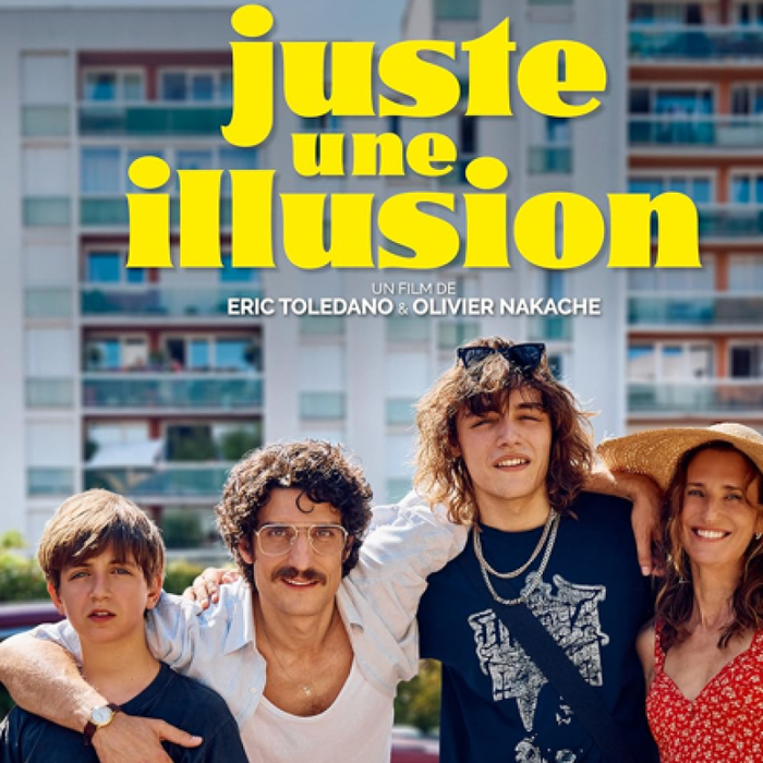 Spectacles Juste illusion