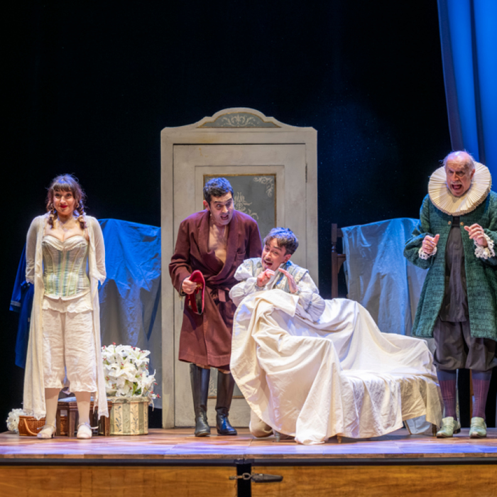 Spectacles Le Mariage Figaro