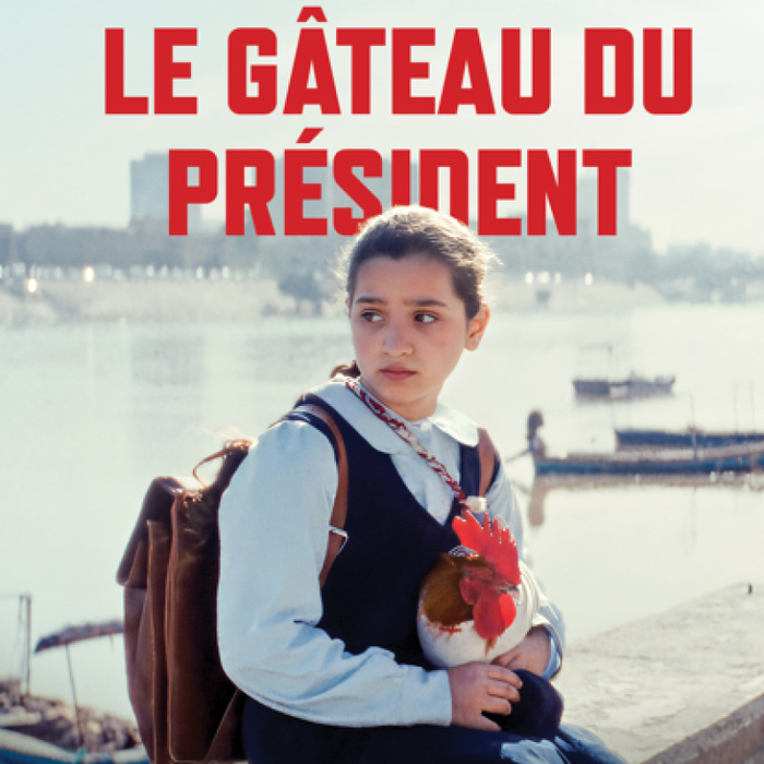Spectacles Le Gâteau président