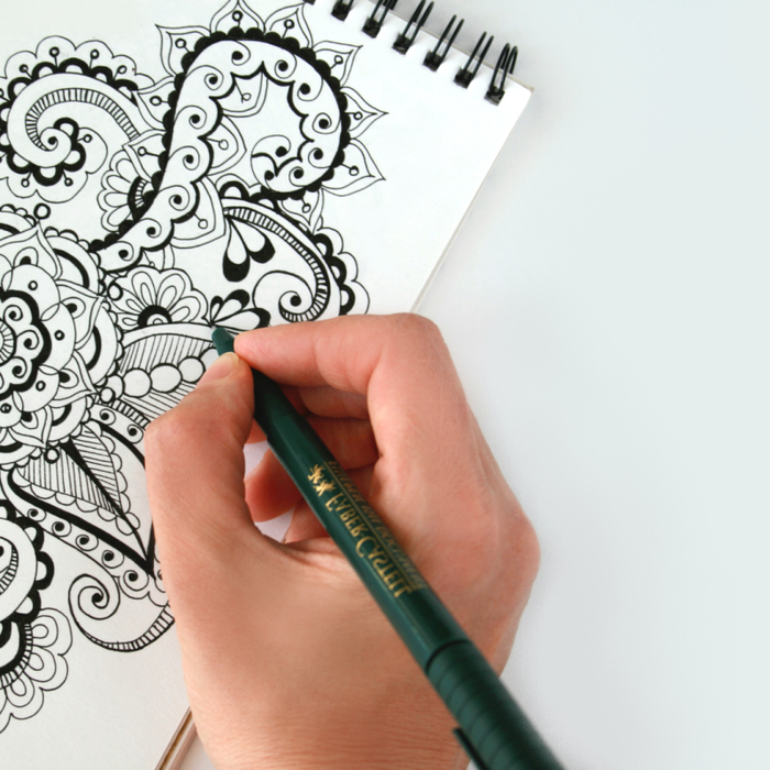 Stages,cours Atelier méthode Zentangle®