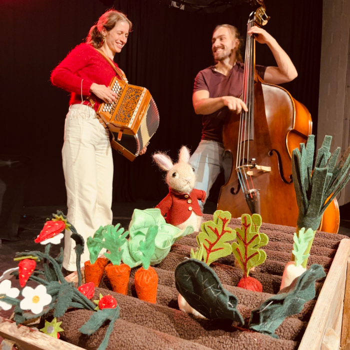 Spectacles Chauffe Marcel - spectacle jeune public