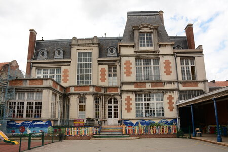 Loisirs Visite guidée les élèves l école Gambetta