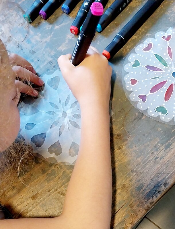 Stages,cours Atelier enfant-parent