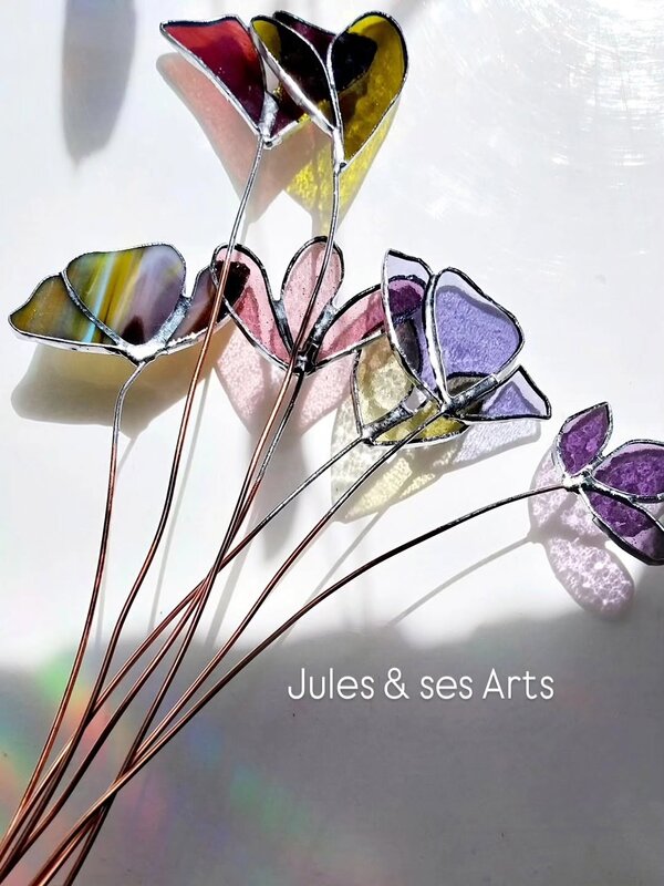 Stages,cours Atelier d initiation vitrail Tiffany