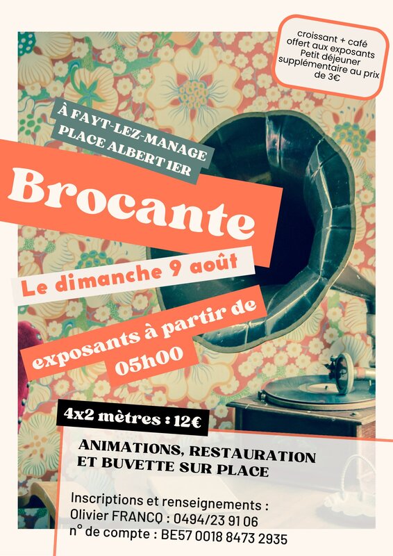  Brocante
