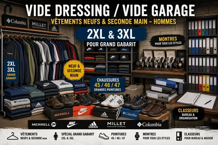  Vide dressing