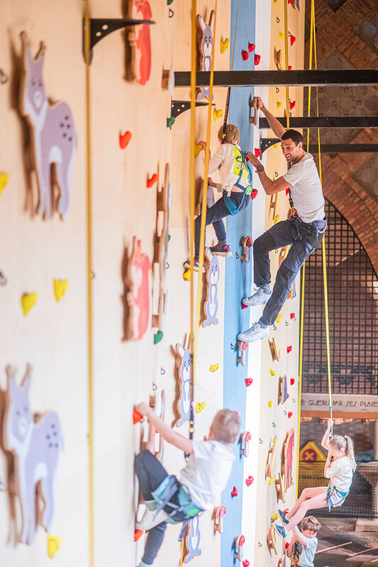 Loisirs Family Days chez Gravity - Entrée gratuite pour adultes