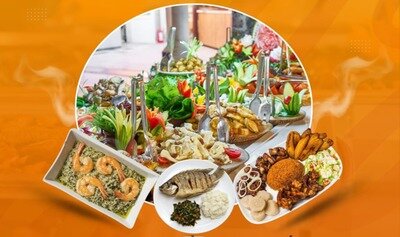 Soirées Buffet Volonté Africain