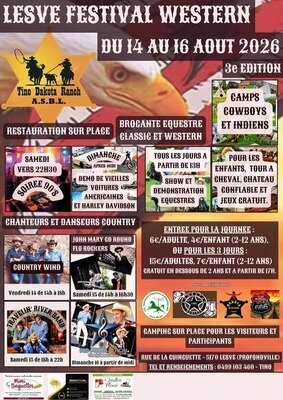 Loisirs Festival Western