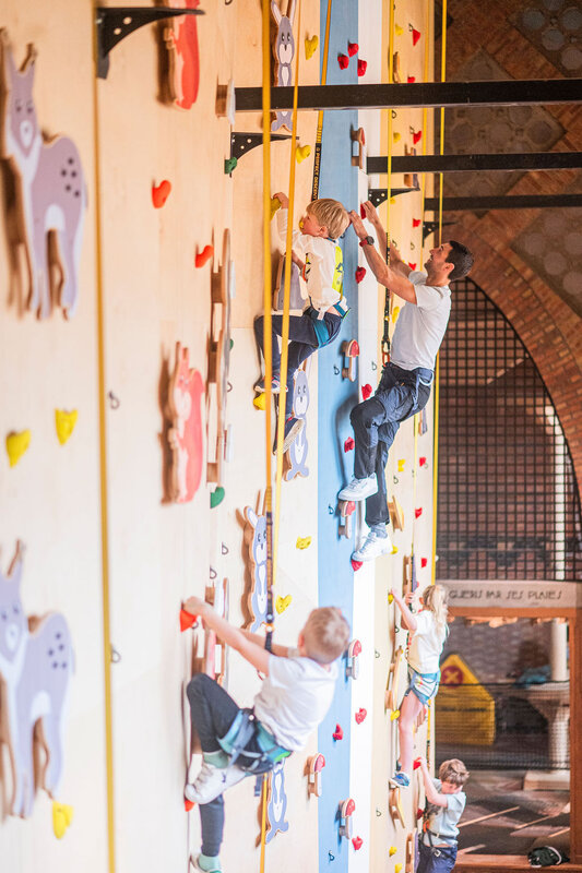Loisirs Family Days chez Gravity - Entrée gratuite pour adultes