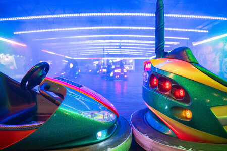 Spectacles Fête foraine d été 2026