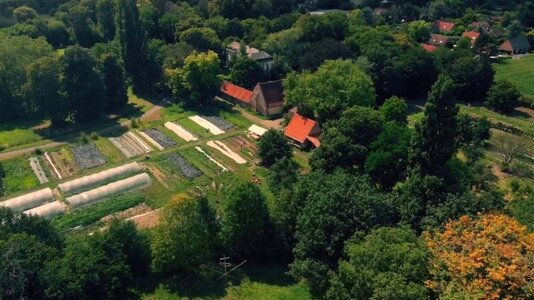 Loisirs Visite guidée la ferme Recueil de château