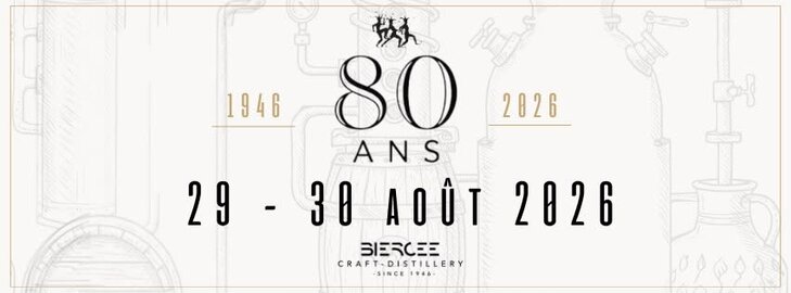 Loisirs 80 de passion de saveurs la Distillerie Biercée
