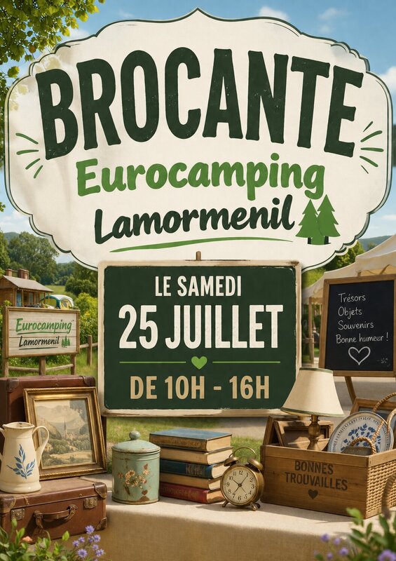  Brocante l EuroZpe