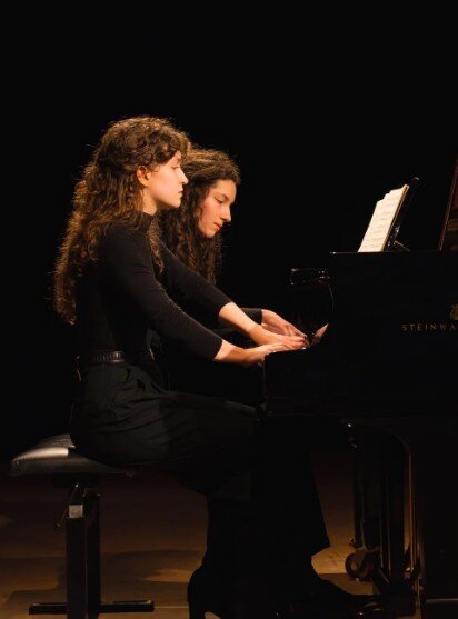 Concerts « 4 mains | Anna Anastassia Touliankina