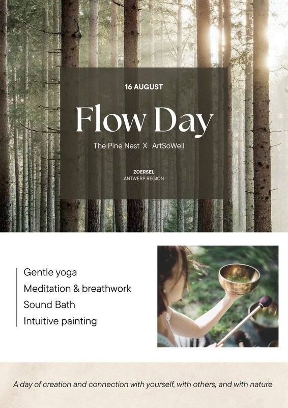 Stages,cours Flow Day