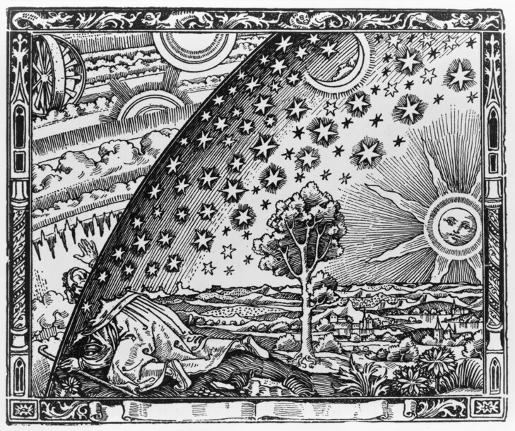 Conférences Une histoire la terre plate