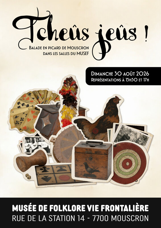 Spectacles Tcheûs Jeûs