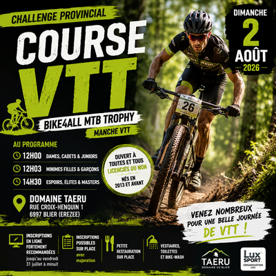 Loisirs Vtt Bike4All Trophy Blier