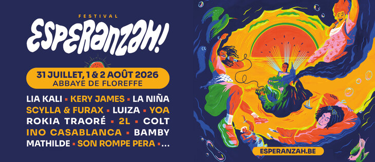 Loisirs Festival Esperanzah - 24ème édition