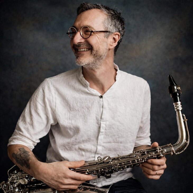 Concerts Stéphane Mercier Trio ‘Continuum’