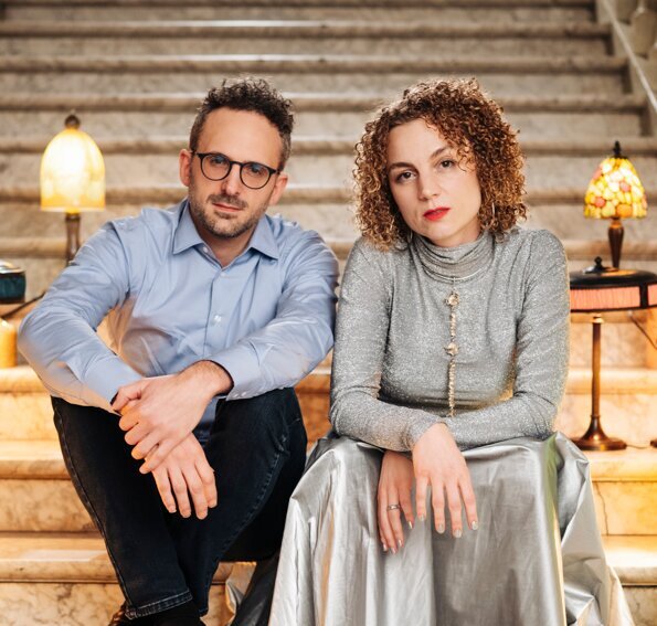 Concerts Kim Versteynen & Finoulst - Album Release “Signs, Signals Sirens”