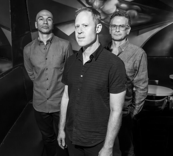 Concerts Bill Stewart Trio Larry Grenadier & Walter Smith Iii