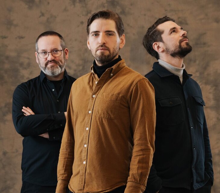 Concerts Pablo Held Trio