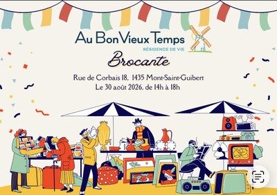 Loisirs Brocante