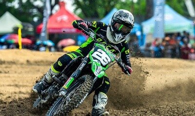 Loisirs Endurance moto