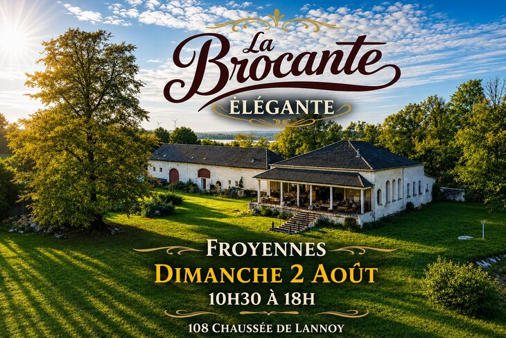  ✨ Brocante élégante Tout doit disparaître 