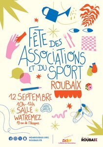 Spectacles Fête associations du sport
