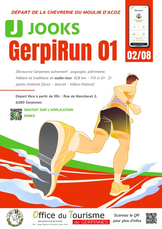 Loisirs GerpiRun 01