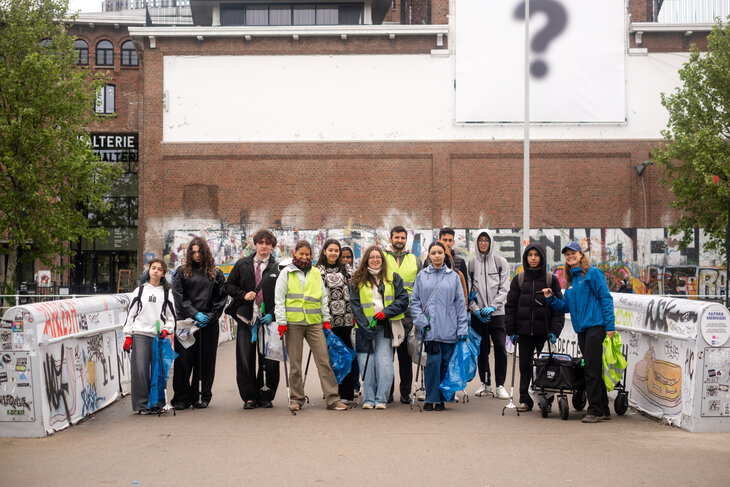 Loisirs Less Trash, More Fish ! Avec City Ocean