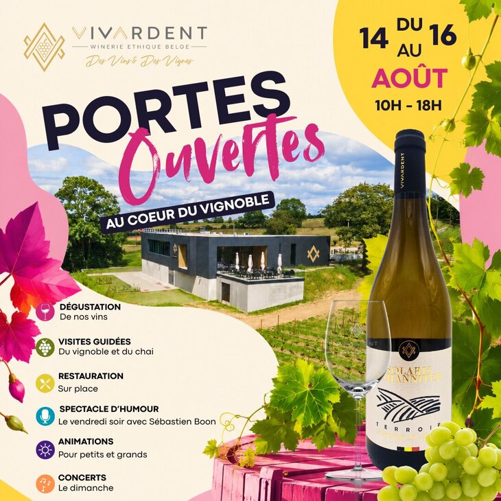 Loisirs Weekend Portes Ouvertes chez VivArdent