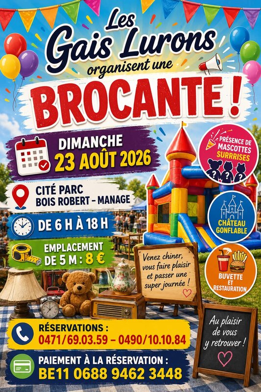  Brocante