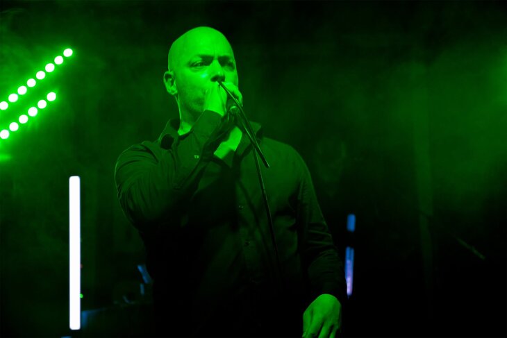 Concerts Implant + Llumen [double release party]