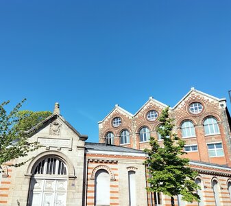 Loisirs Visite guidée accompagnée élèves l école