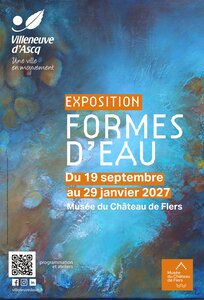 Expositions Exposition - Formes d eau
