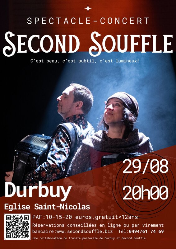 Spectacles Spectacle musical  Hors-sol - Second Souffle